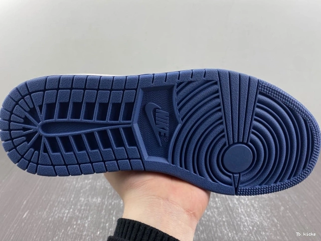 Rep TBK 1 TRAVIS JORDAN AIR DM7866-808 CUSTOM SCOTT X 0803